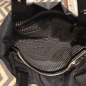 kate spade Bags - Kate Spade black nylon tote kate spade Bags - Kate Spade black nylon tote